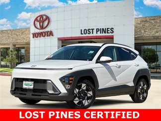 Used 2024 Hyundai Kona SEL image 1