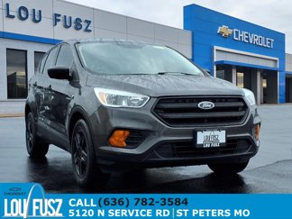 Used 2017 Ford Escape S image 1