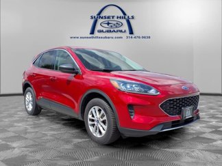 Used 2022 Ford Escape SE w/ Convenience Package image 1