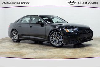 Used 2022 Audi A6 Premium Plus image 1