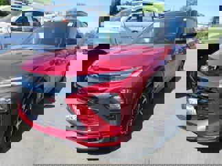 Used 2021 Chevrolet TrailBlazer RS image 1