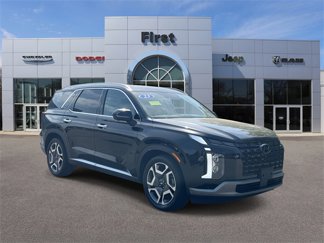 Used 2023 Hyundai Palisade Limited w/ Cargo Package image 1