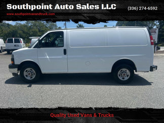 Used 2017 GMC Savana 2500 image 1