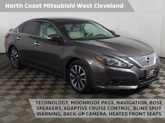 Used 2017 Nissan Altima 2.5 SL w/ 2.5 Technology Package image 1