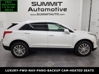 Used 2017 Cadillac XT5 Luxury w/ Driver Awareness Package image 1