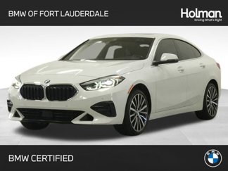 Certified 2022 BMW 228i xDrive Gran Coupe w/ Convenience Package image 1