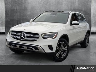 Used 2021 Mercedes-Benz GLC 300 4MATIC image 1