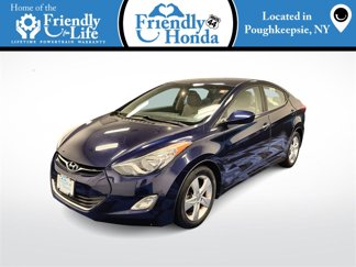 Used 2013 Hyundai Elantra GLS w/ Preferred Pkg image 1