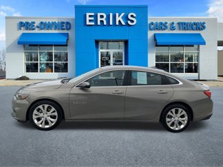 Used 2017 Chevrolet Malibu Premier w/ Driver Confidence Package image 1