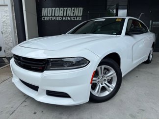 Used 2023 Dodge Charger SXT image 1