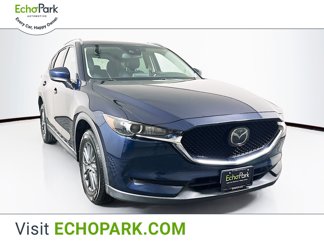 Used 2017 MAZDA CX-5 Touring w/ I-ACTIVSENSE Package image 1