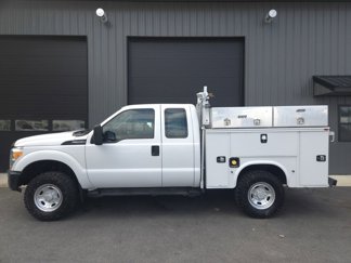 Used 2016 Ford F250 XL image 1