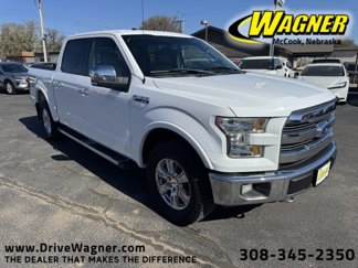 Used 2017 Ford F150 Lariat image 1