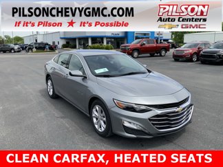 Used 2023 Chevrolet Malibu LT image 1