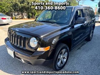 Used 2017 Jeep Patriot High Altitude image 1