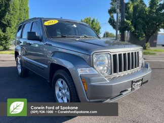 Used 2012 Jeep Liberty Sport image 1