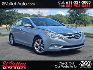 Used 2013 Hyundai Sonata Limited w/ Premium Pkg image 1