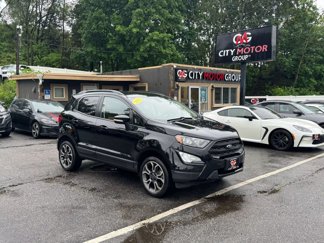 Used 2019 Ford EcoSport SES w/ Interior Protection Package image 1