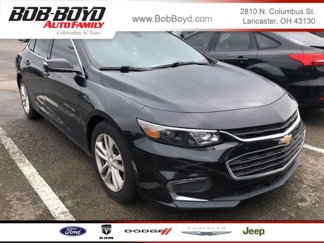 Used 2018 Chevrolet Malibu LT image 1