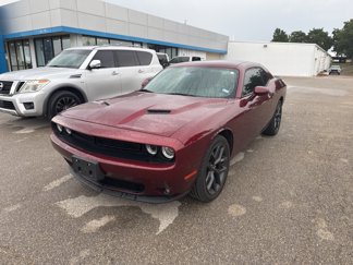 Used 2022 Dodge Challenger SXT w/ Blacktop Package image 1