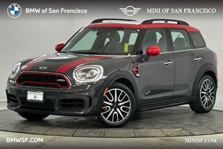 Used 2018 MINI Cooper Countryman John Cooper Works image 1