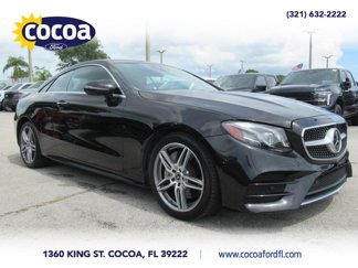 Used 2019 Mercedes-Benz E 450 4MATIC Coupe image 1