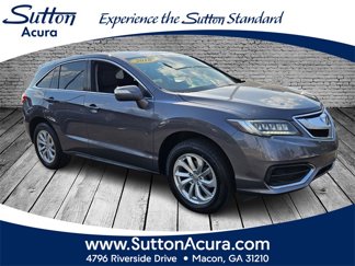 Used 2018 Acura RDX w/ Technology Package video 1