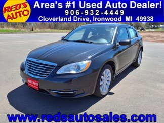 Used 2012 Chrysler 200 Touring w/ Cold Weather Group image 1