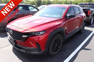 Used 2024 MAZDA CX-50 AWD 2.5 S w/ Preferred Package image 1