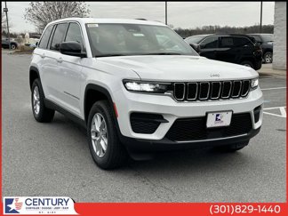 New 2025 Jeep Grand Cherokee Laredo X w/ Luxury Tech Group I image 1