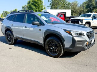 Used 2023 Subaru Outback Wilderness image 1