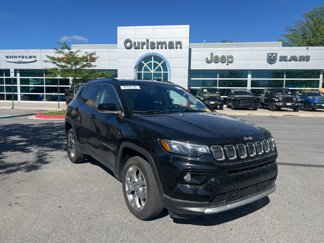 Used 2022 Jeep Compass Limited image 1