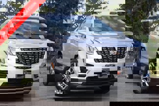 Used 2020 Cadillac XT5 Premium Luxury image 1