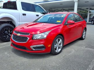 Used 2016 Chevrolet Cruze LT image 1
