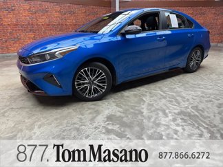Used 2024 Kia Forte GT-Line w/ GT-Line Premium Package image 1