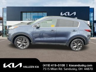 Used 2022 Kia Sportage LX w/ LX AWD Value Edition Package image 1