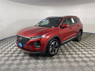 Used 2020 Hyundai Santa Fe Limited image 1