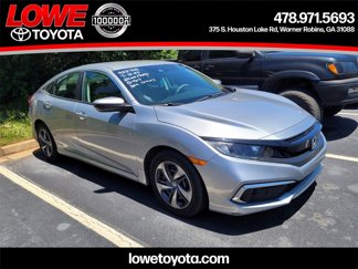 Used 2019 Honda Civic LX image 1