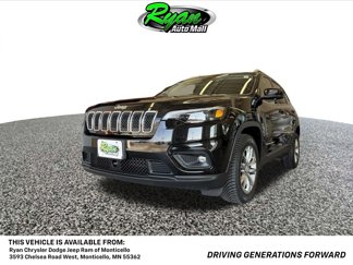 Used 2021 Jeep Cherokee Latitude Lux image 1