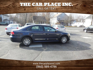 Used 2014 Volkswagen Passat 1.8T S image 1