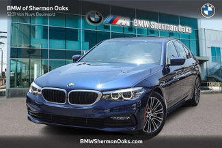 Used 2017 BMW 530i image 1