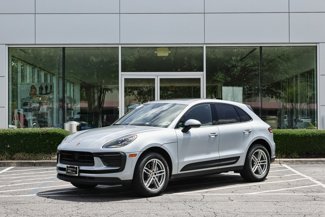 Certified 2024 Porsche Macan image 1