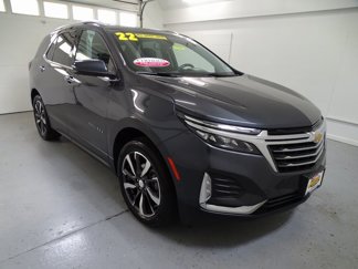Certified 2022 Chevrolet Equinox Premier image 1
