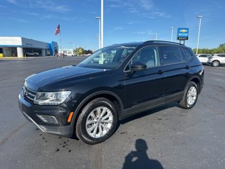 Used 2019 Volkswagen Tiguan S image 1