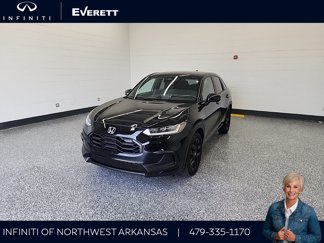 Used 2023 Honda HR-V Sport image 1