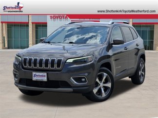 Used 2019 Jeep Cherokee Limited w/ Luxury Group image 1