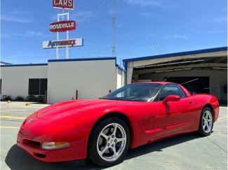 Used 2003 Chevrolet Corvette Coupe w/ Preferred Equipment Group image 1