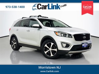 Used 2017 Kia Sorento EX w/ EX V6 Premium Package image 1