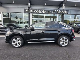 Used 2022 Audi Q5 2.0T Premium w/ Convenience Package image 1