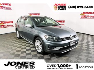 Used 2019 Volkswagen Golf Alltrack SE image 1